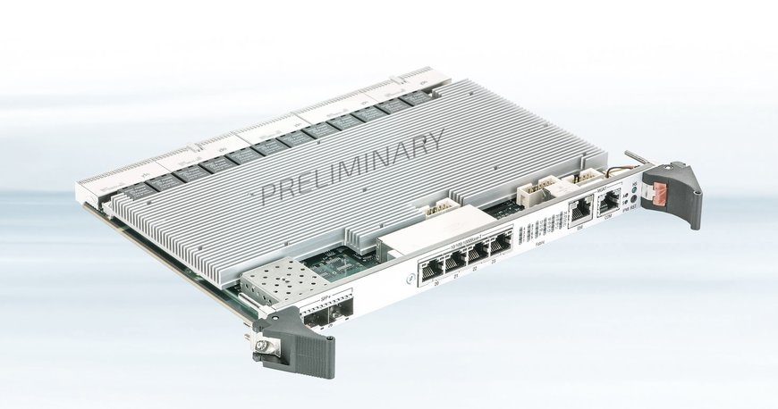40 Gigabit Ethernet Switch CP6940 from Kontron
